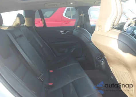 2023 Volvo V60 Cross Country B5 Ultimate from USA, damaged, VIN YV4L12WB6P2107452